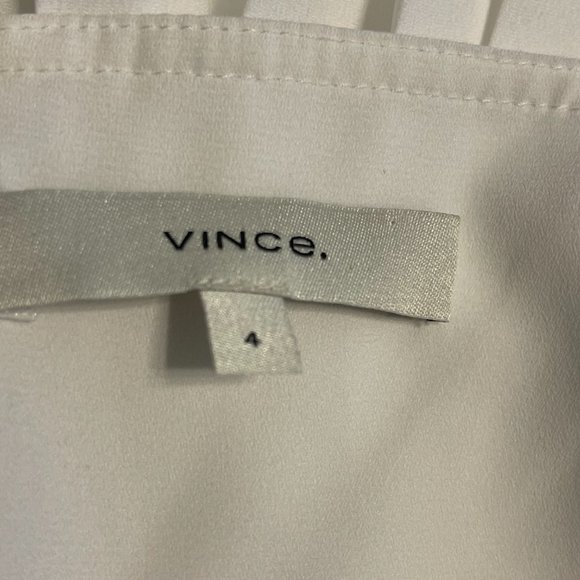 Vince Women's Pleated Jumpsuit - Picture 7 of 9